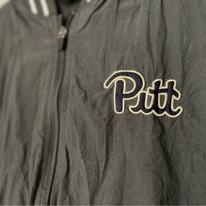 University of Pittsburgh Panthers bomber jacket